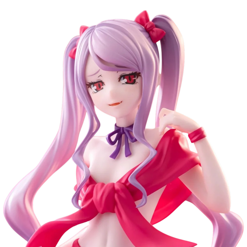 OVERLORD - Shalltear Bloodfallen (BiCute Ribbons) - Furyu