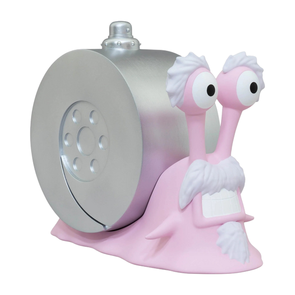 One Piece - Enceinte Den Den Mushi (Escargophone) - Monkey D. Garp (Silver Ver.)