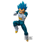 Vegeta Super Saiyan Blue - Banpresto Super Chousenshi Retsuden II