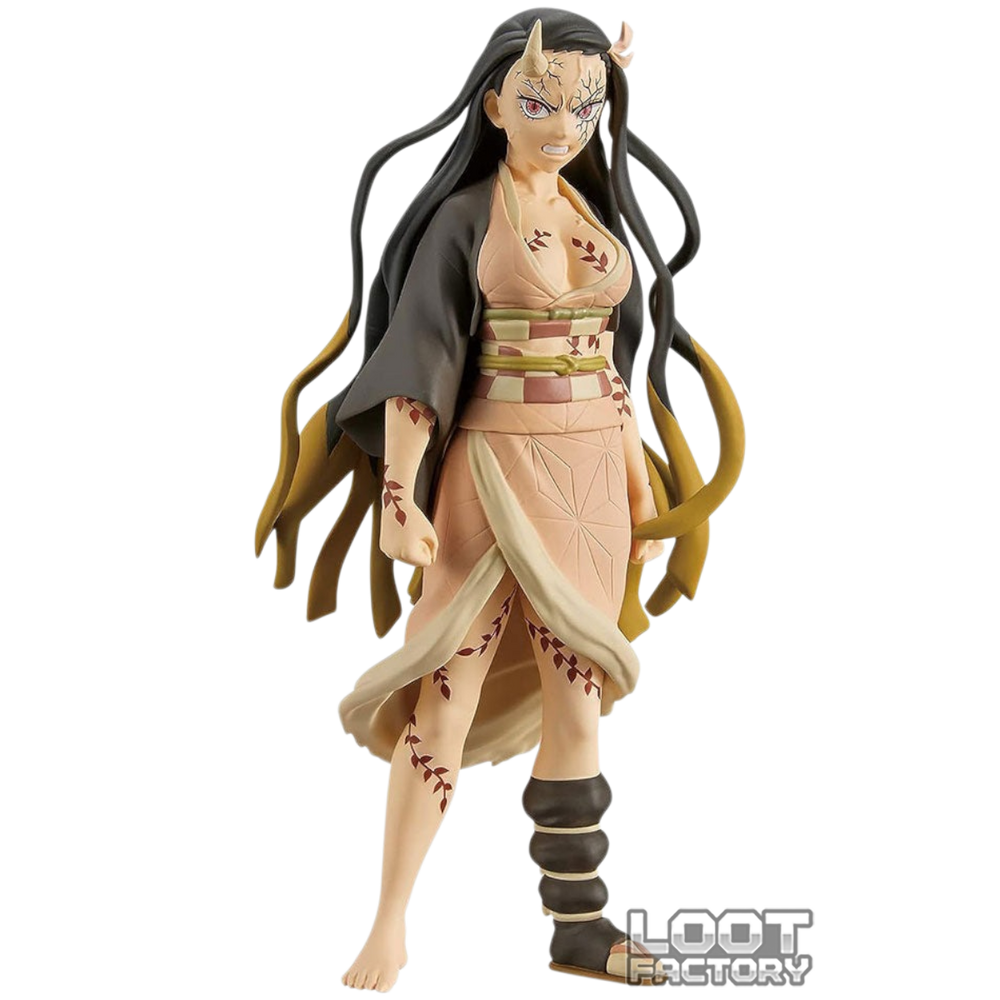DEMON SLAYER - Nezuko Kamado (Kizuna no Sou Vol.27) - Banpresto