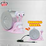 One Piece - Enceinte Den Den Mushi (Escargophone) - Monkey D. Garp (Silver Ver.)