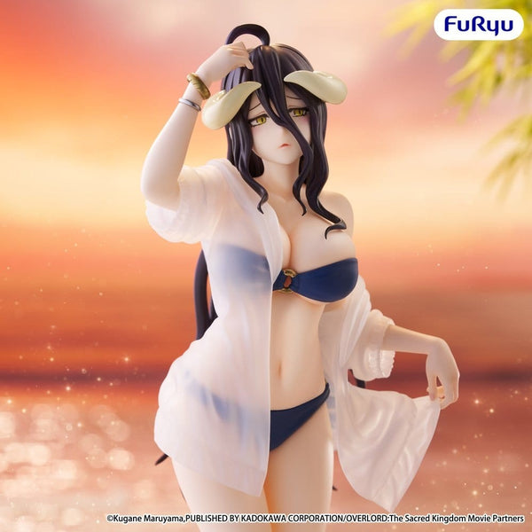 OVERLORD - Albedo - Aqua Ver. (Mututo Figure) - Furyu