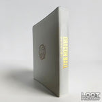 Carpeta de Colección Premium Dragon Ball - Edición Blanco y Oro (540 Cartas)