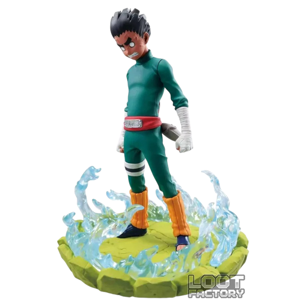 Rock Lee - Memorable Naruto Saga