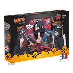 Starter Pack Itachi & Kisame - Naruto Mythos TCG - Chapitre 1 : Konoha Shidō (2ème Édition) - Version Française
