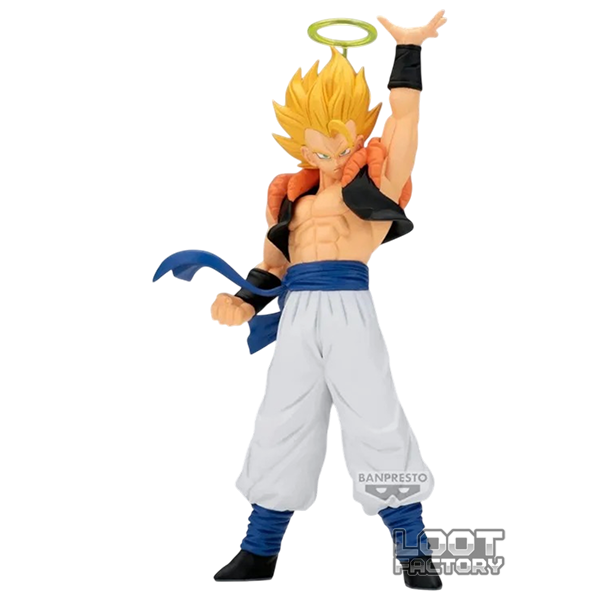 Dragon Ball Z - Match Makers - Super Saiyan Gogeta (vs Janemba)