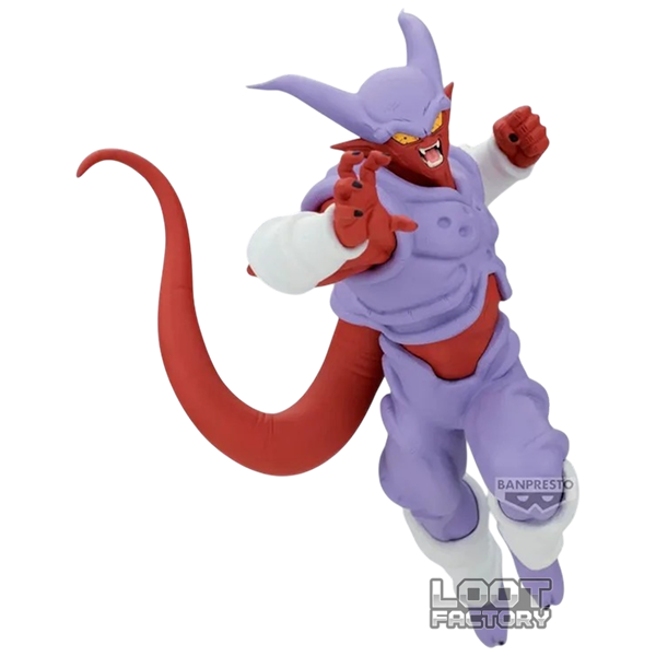Dragon Ball Z - Match Makers - Janemba (vs Super Saiyan Gogeta)