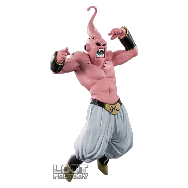 Dragon Ball Z - Match Makers - Super Majin Buu (vs Gotenks)