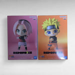 Naruto Uzumaki und Sakura Haruno – Duo repOPrise – Naruto
