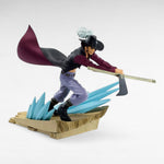 Roronoa Zoro vs. Dracule Mihawk - Flash of the Heavenly Blade - One Piece