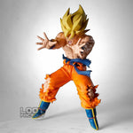 Dragon Ball Z - Match Makers - Super Saiyan Son Goku (contra Cooler)