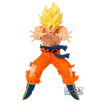 Dragon Ball Z - Match Makers - Super Saiyan Son Goku (contra Cooler)